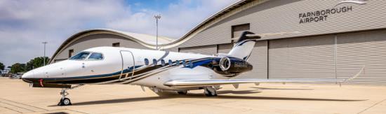 Cessna Citation Longitude получил сертификат EASA