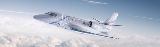 В линейке Cessna появился новый Citation Ascend