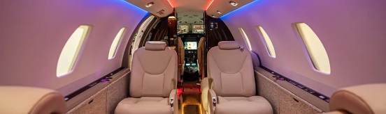 Citation XL/XLS Excellence ждет тотальная модернизация