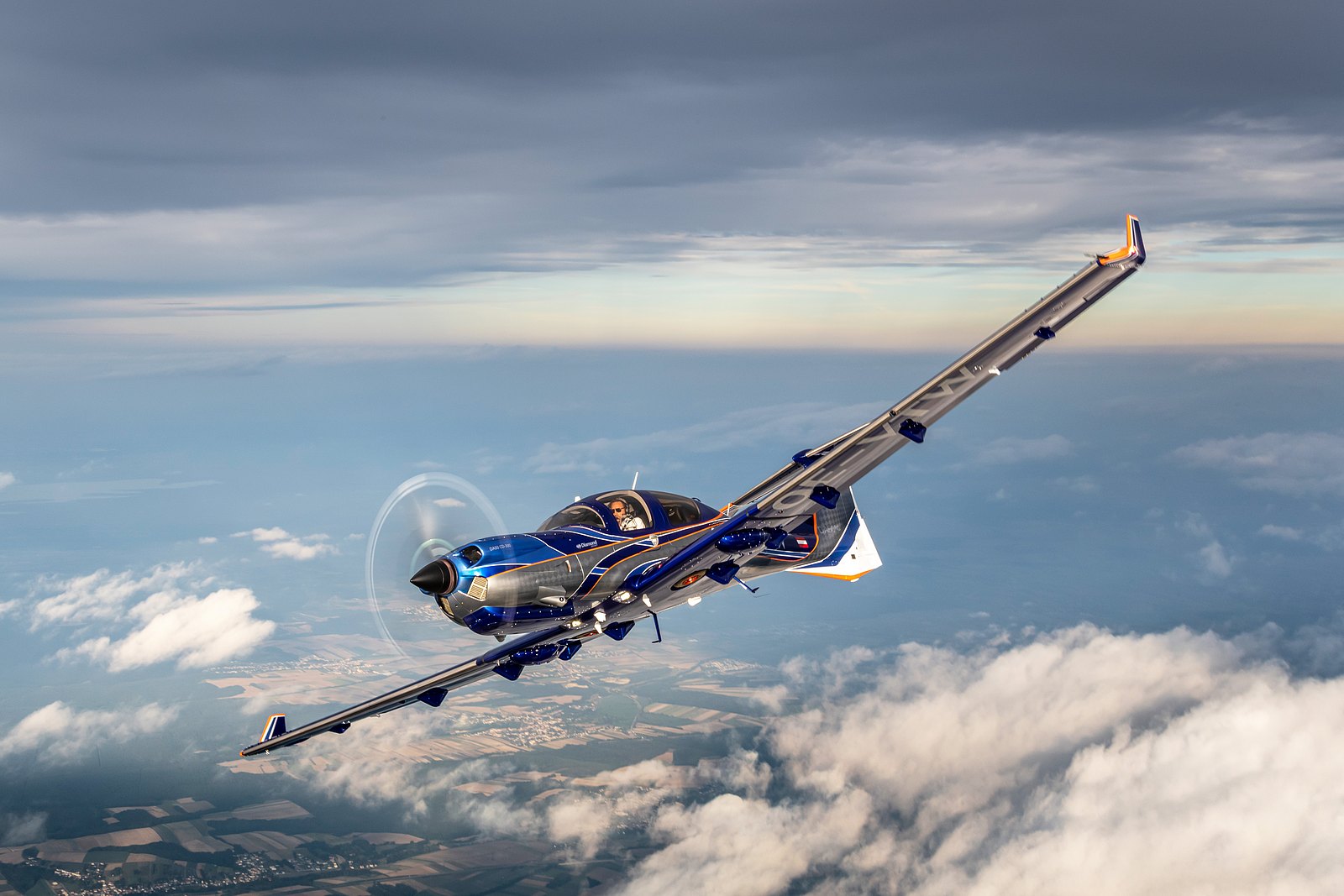Diamond Aircraft подводит итоги