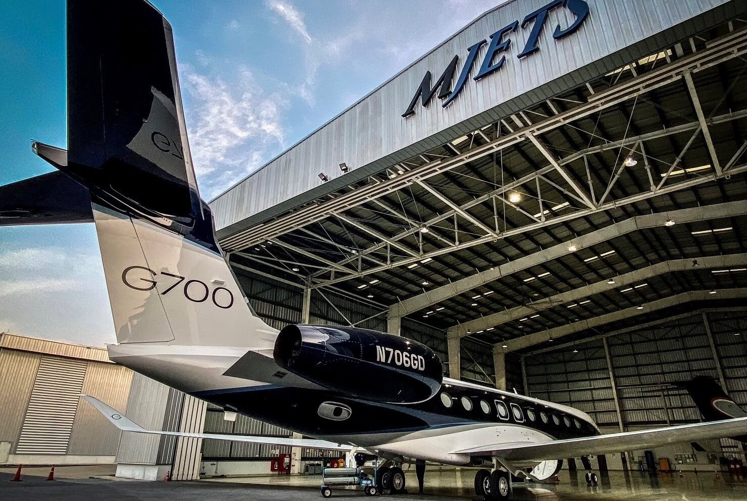 Новый гарантийный центр Gulfstream открылся в Таиланде