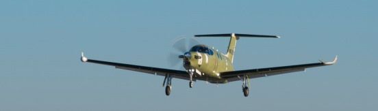 Beechcraft Denali совершил тестовый полет