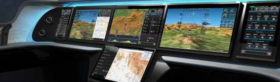 Honeywell представила новую платформу авионики