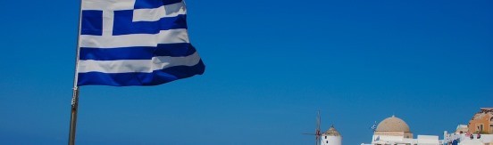 Греция открыла авиасообщение с Россией