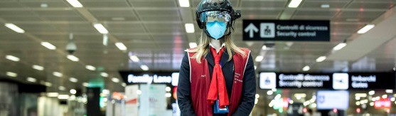 IATA призвала разработать систему тестирования пассажиров