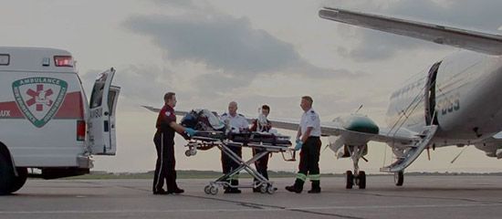 Санитарная авиация