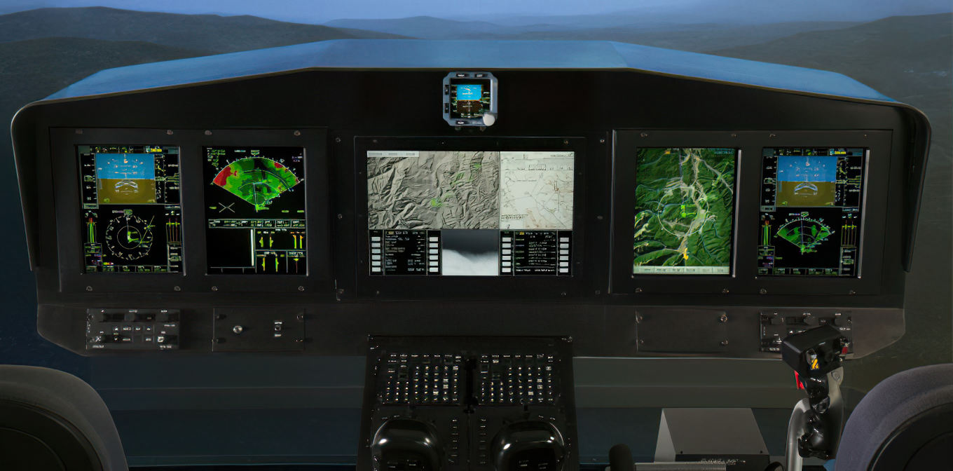 Airbus Helicopters переходит на новую авионику от Thales
