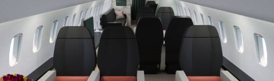 ATR представила коллекцию элитных салонов HighLine