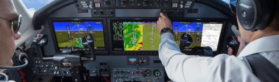 Garmin G5000 будут устанавливать на Citation Excel/XLS