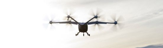 FAA легализует воздушное такси