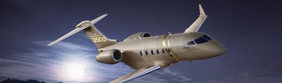 Проект Challenger 3500 официально стартовал
