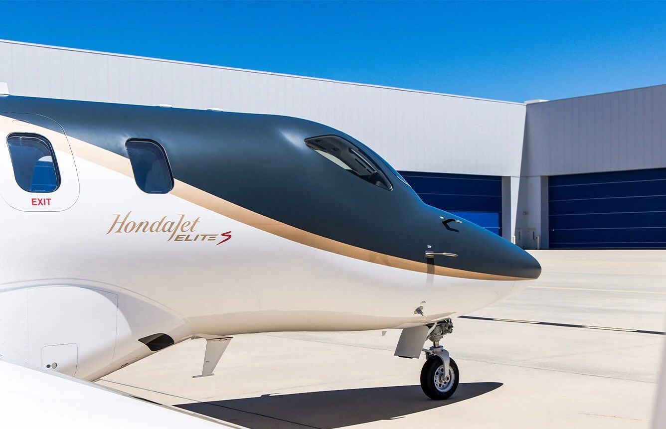 HondaJet Elite ждут капитальные обновления