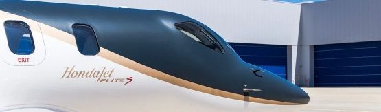 HondaJet Elite ждут капитальные обновления