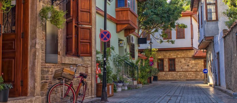 Аренда самолета Анталия
