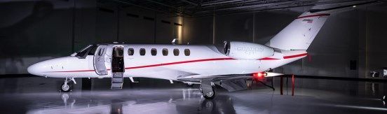 Шестисотый Cessna Citation CJ3+ поставлен заказчику