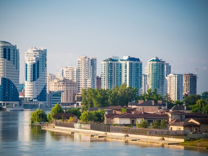 Заказ самолета Краснодар