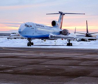 Как выбрать российский самолет для аренды