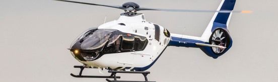 Вертолет с Helionix покоряет российские просторы