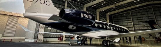 Новый гарантийный центр Gulfstream открылся в Таиланде