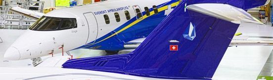 PC-24 передан новому оператору
