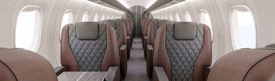 Embraer ERJ-135 адаптируют под бизнес-авиацию