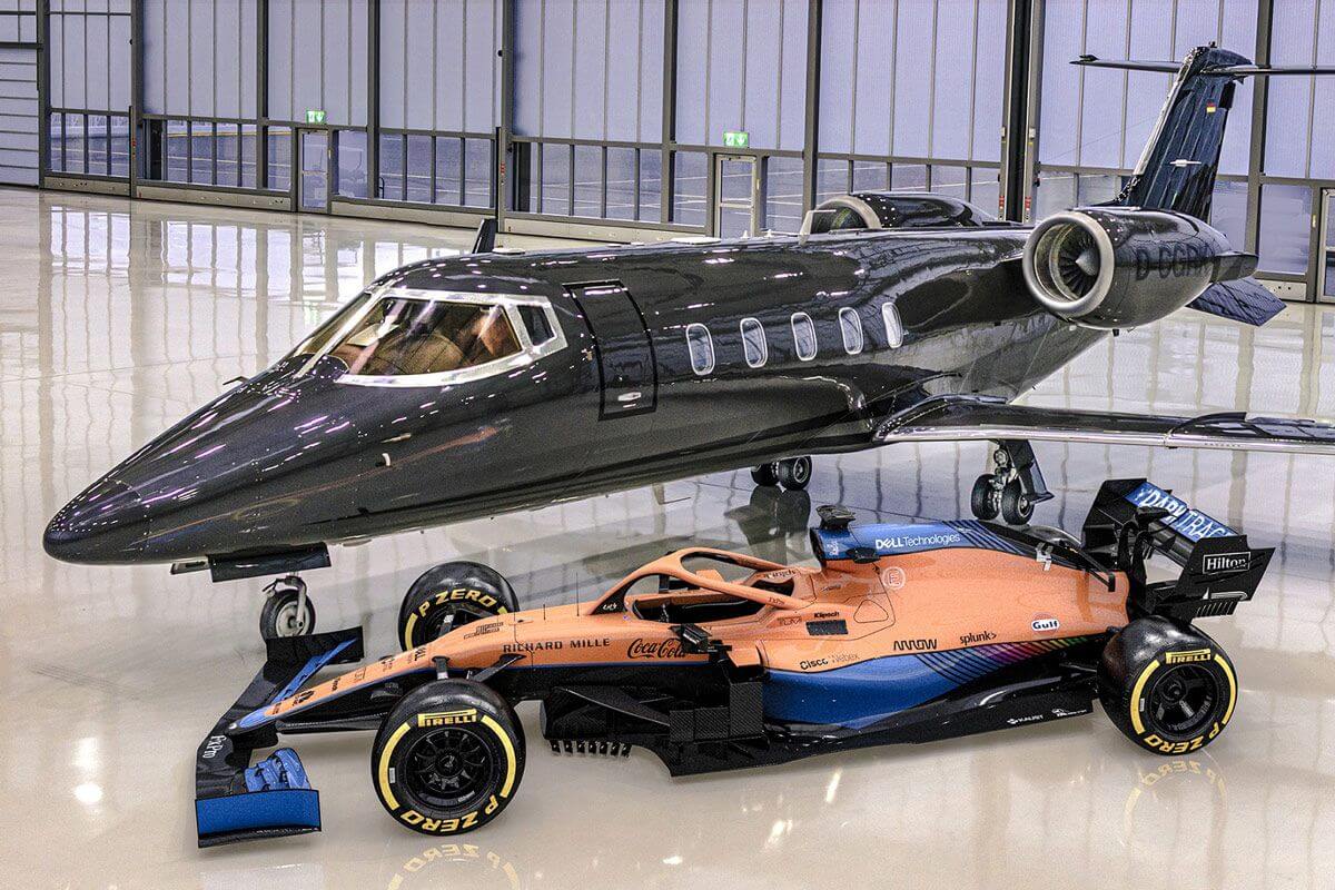 FAI продолжило сотрудничество с McLaren Racing