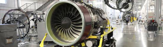 Двигатель для Falcon 6X прошел сертификацию в FAA