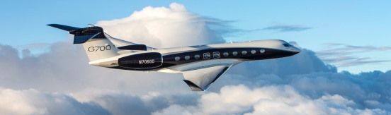 Gulfstream выходит на новые рекорды