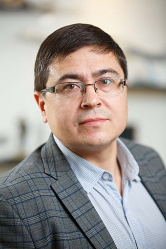 Владимир Матвеев