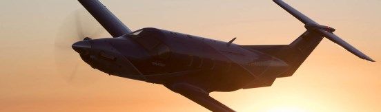 Юбилейный PC-12 поставлен клиенту
