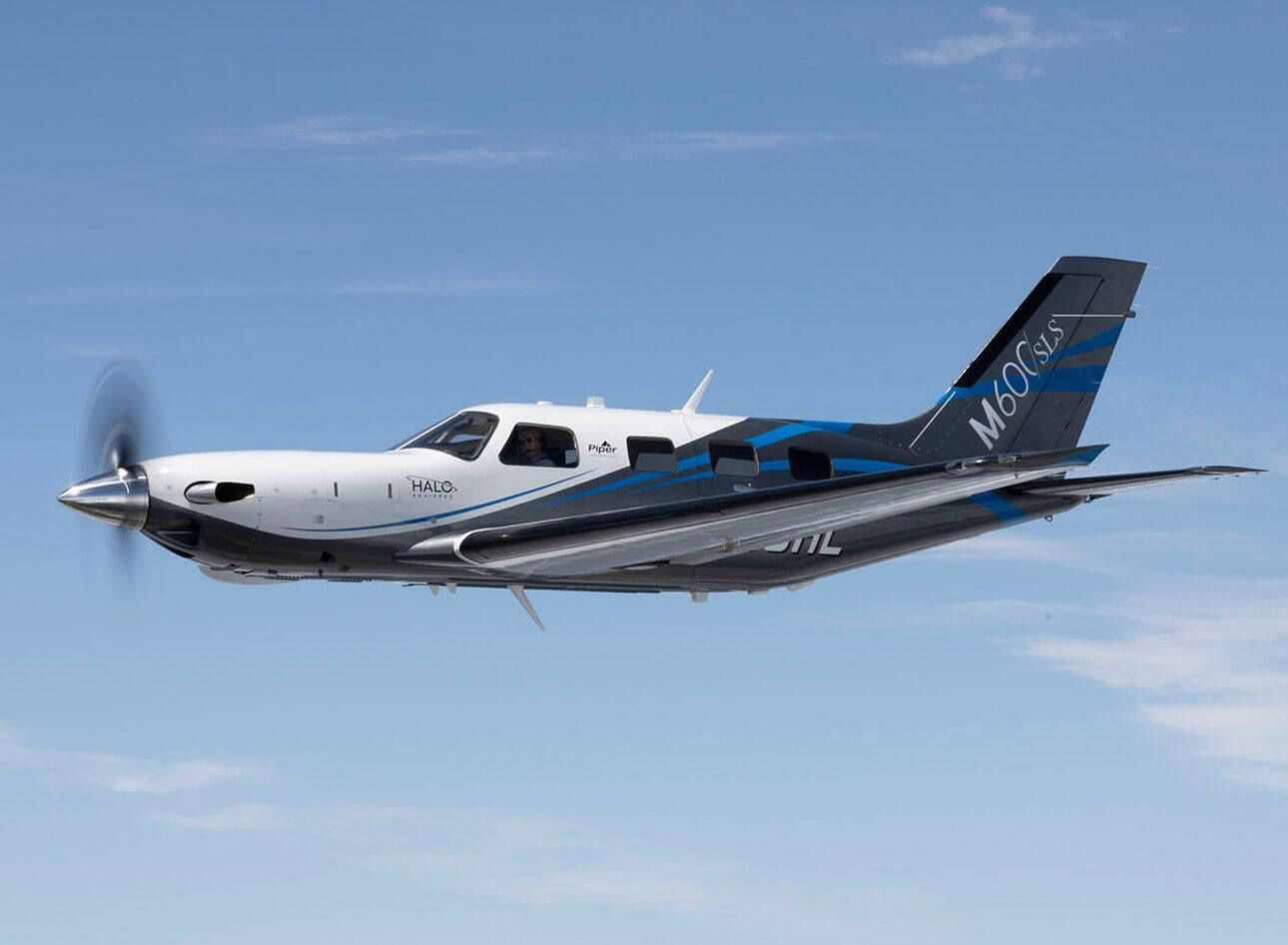 Обновленный Piper M600/SLS сертифицирован европейскими авиавластями