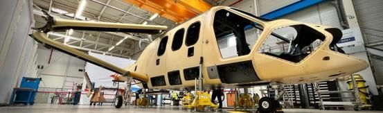 Первый полет Airbus Racer запланирован на 2022 год
