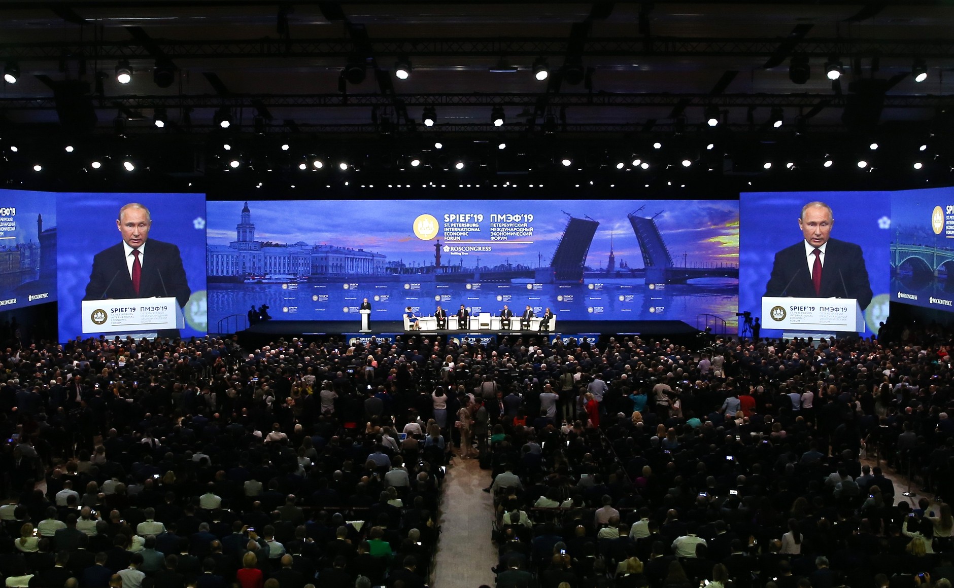 ПМЭФ-2019: рекордный форум для бизнес-авиации