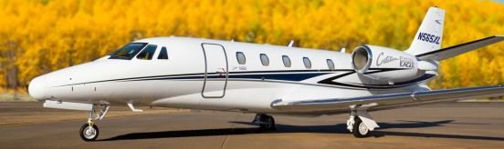 Textron объявил о масштабной модернизации Citation Excel/XLS