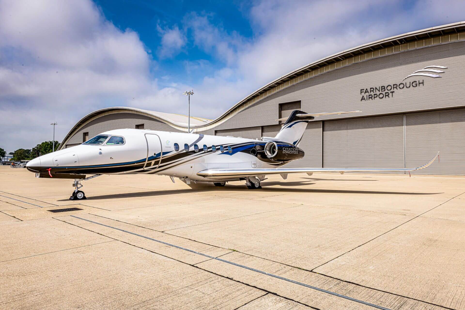 Cessna Citation Longitude получил сертификат EASA