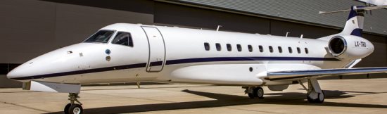 Legacy 650 пополнил парк Luxaviation