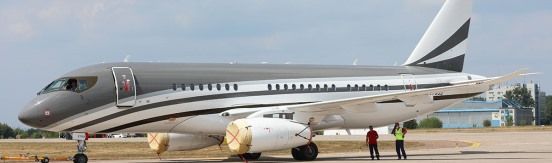 Правительство РФ упростит процедуры сертификации и допуска бизнес-джетов