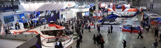 Heli-Expo 2022 пройдет в Далласе по расписанию