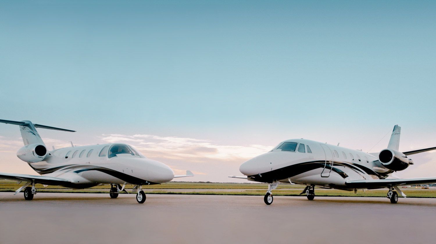 Textron Aviation презентовала новые бизнес-джеты