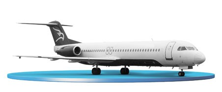 Fokker 100