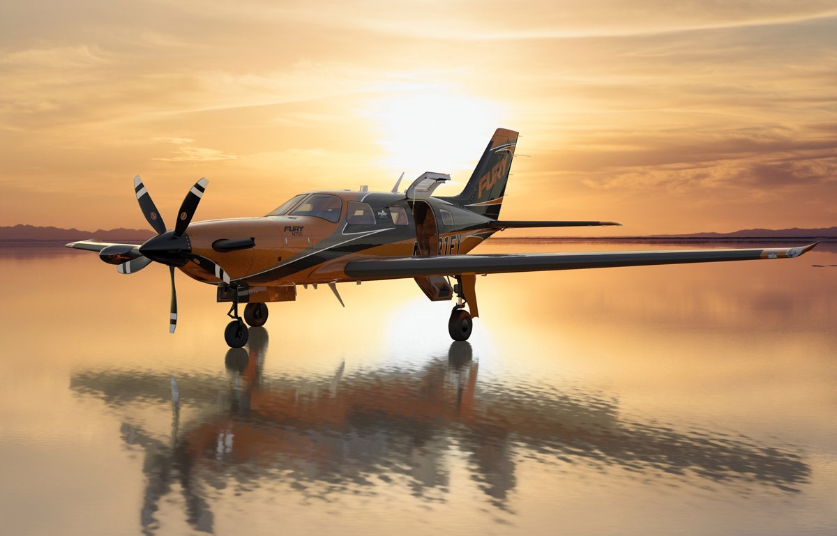 Piper готова к запуску M700 Fury
