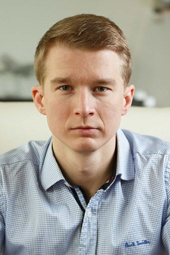 Сергей Чумак