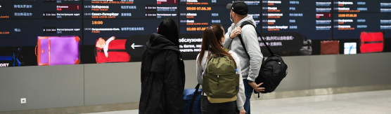 Россия продолжает открывать авиасообщение