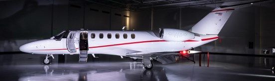 Количество новых бизнес-джетов вырастет до 700 самолетов