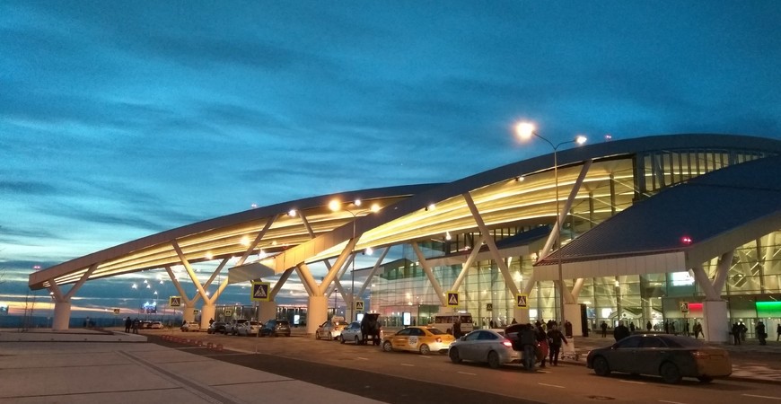 Аэропорт Платов