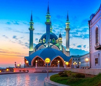 Казань