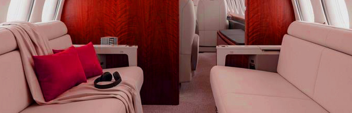 Falcon 8X