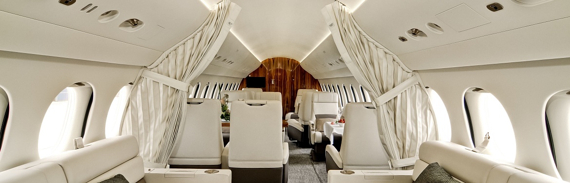 Falcon 7X