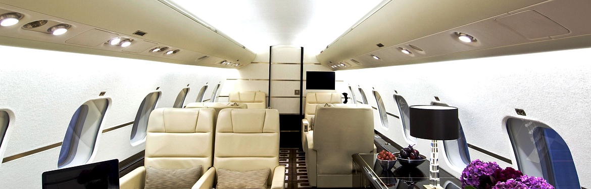 Global Express / XRS / 6000
