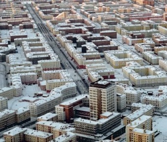 Аренда самолета Норильск